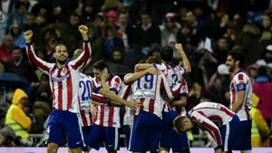 Atletico Madrid a eliminat Real Madrid din Cupa Spaniei