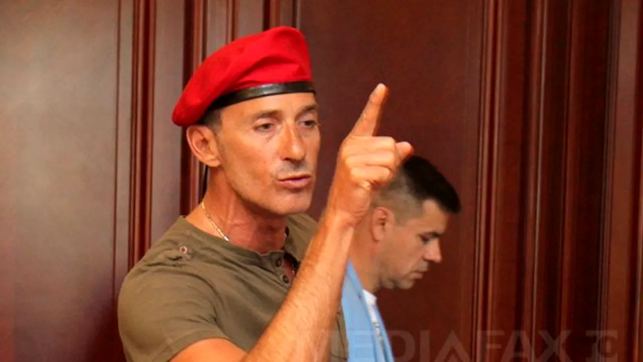 Mazăre va face recurs la decizia ICCJ de a fi cercetat în continuare sub control judiciar