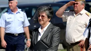 Floarea Şerban, prima femeie general din Armata Română, preia şefia Romarm, după arestarea lui Tache