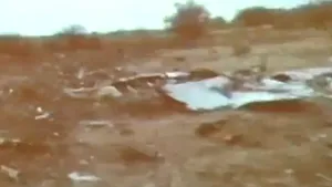 Înregistrările conversaţiilor echipajului avionului prăbuşit în Mali sunt inutilizabile