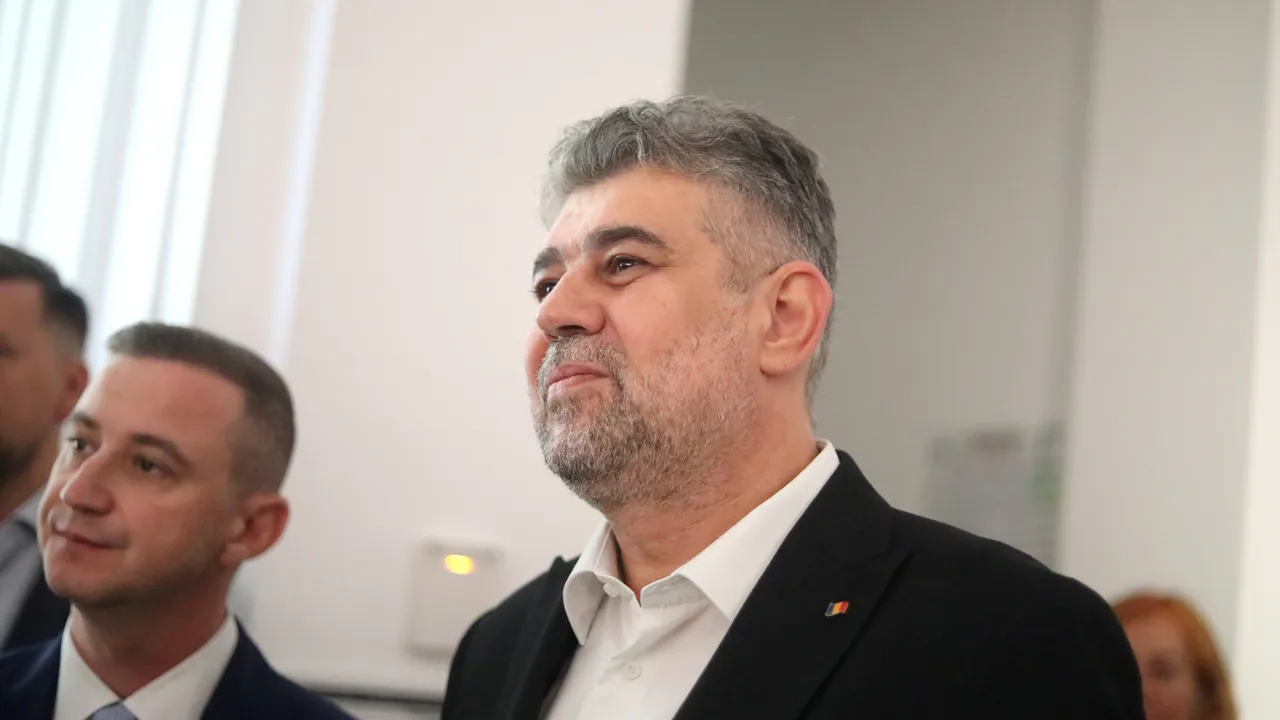 Premierul Marcel Ciolacu va participa la reuniunea România - Bulgaria – Grecia de la Varna