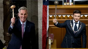 Kevin McCarthy respinge invitaţia lui Zelenski de a vizita Ucraina 