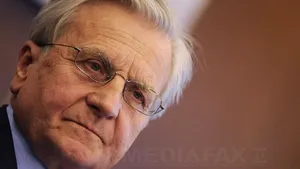 Şeful BCE: Recuperarea economică a zonei euro va fi moderată, în pofida evoluţiei peste aşteptări