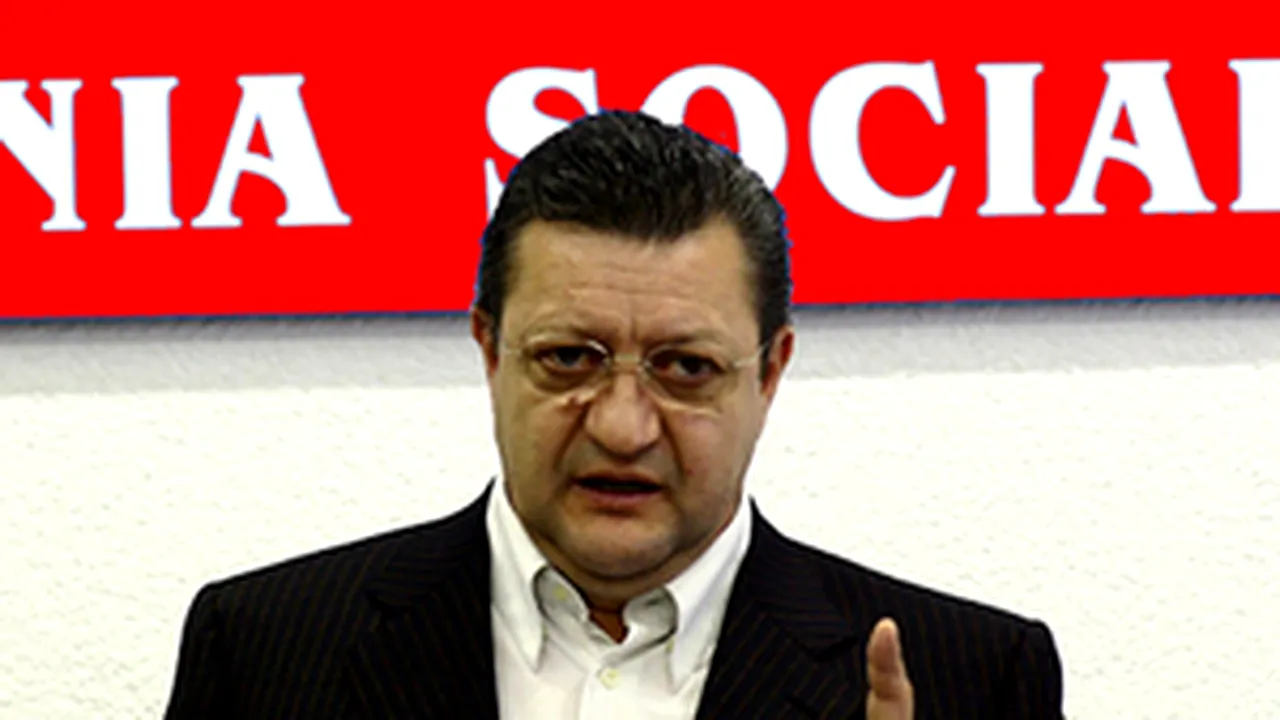 Duvăz: Ridzi e victima lui Traian Băsescu şi a campaniei făcute pentru fata lui