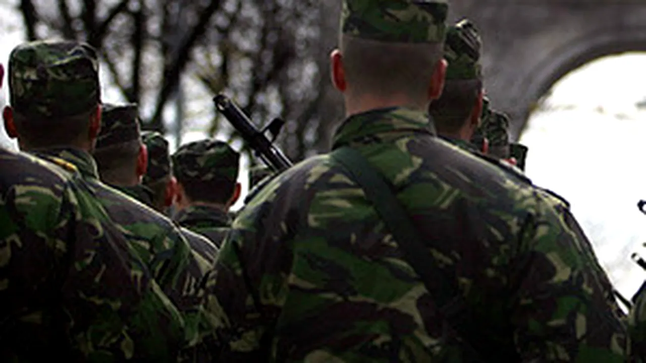 Radiation And Confidentiality Bonuses For Romanian Military Temporarily Put Off
