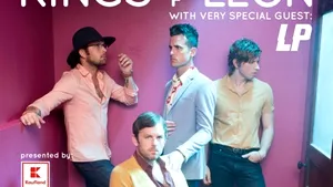 MEGA-CONCERTUL verii la Bucureşti: Kings of Leon, pentru prima dată în România  /Idolii rock din Nashville concertează pe Arena Naţională. LP, în deschidere