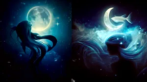 HOROSCOP SÂMBĂTĂ, 15 aprilie 2023 - Luna intră în Peşti şi toate zodiile au de beneficiat în Ajunul Paştelui 
