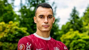 CFR Cluj transferă golgheterul din sezonul trecut de la APOEL Nicosia: atacantul sârb Stefan Dražić