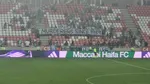 UEFA amendează clubul polonez Rakow pentru un banner politic afișat la meciul cu Maccabi Haifa