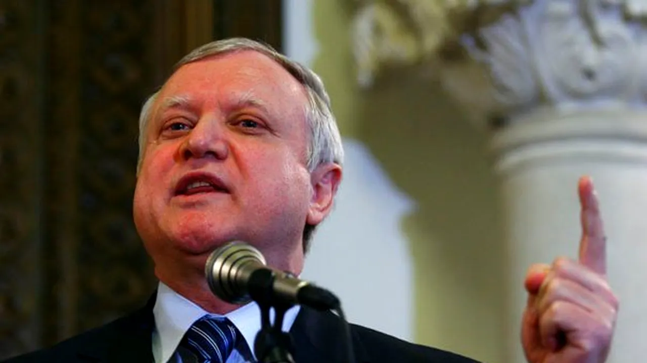 Liderul UNPR Marian Sârbu: Susţinem regionalizarea şi formula unei echipe guvernamentale mai restrânse