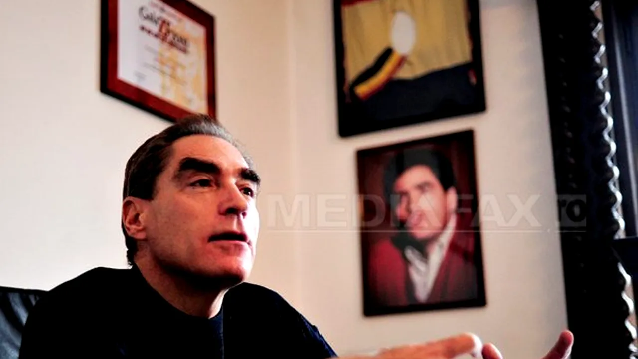 Petre Roman, despre Cristian Paţurcă: E cu adevărat o pierdere. Îmi pare rău că a fost marginalizat