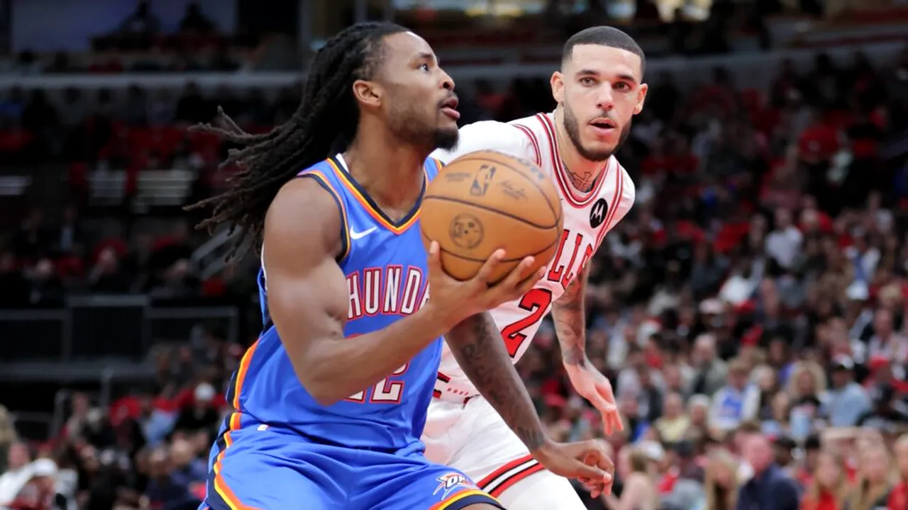 Sezonul 2025/2026 al NBA, la debut: Oklahoma City Thunder vizează apărarea titlului