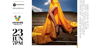 Summer Fashion Gala prezintă ultimele colecţii din moda românească şi internaţională la Veranda Mall