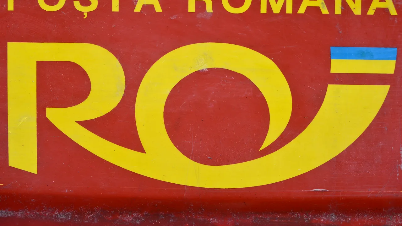 Trimiterile poştale ajung cu Poşta Română până la Paris