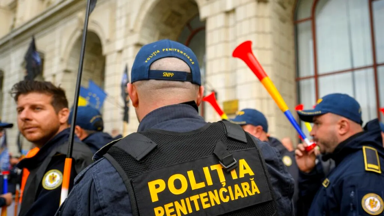 Sindicatele din penitenciare, plângere penală împotriva lui Ilie Bolojan pentru abuz în serviciu - DOCUMENT