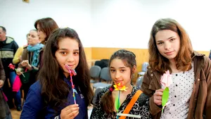 REPORTAJ: Predarea limbii, istoriei şi a tradiţiei romani în şcoală, cea mai eficientă lecţie de toleranţă - FOTO, VIDEO