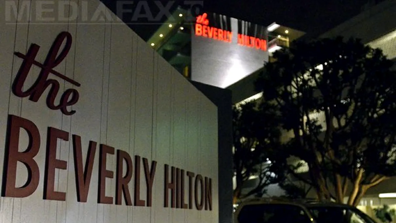 Barack Obama a stat miercuri seară la hotelul unde a murit Whitney Houston