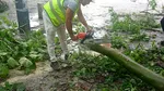 Ciucu, ultimul update pe București: Bd. Basarabia, închis parțial după ploile abundente / „Urmează un nou cod portocaliu”
