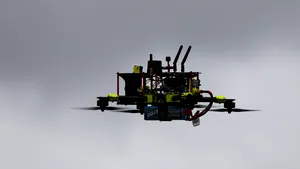 MApN: Alertă aeriană în Tulcea după un nou atac cu drone rusești în apropierea graniței cu România
