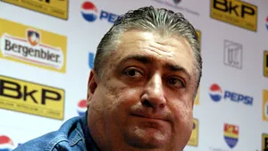 Marian Iancu, suspendat cinci luni de către Comisia de Disciplină a FRF