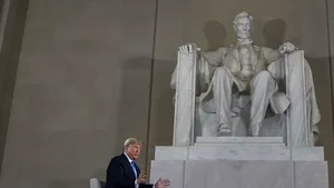 Trump şochează din nou: “Am făcut mai mult decât Lincoln pentru comunitatea de culoare. Rezultatele lui Lincoln sunt discutabile”
