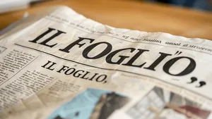 Un ziar italian publică un supliment generat în întregime de inteligenţa artificială