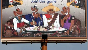 Barack Obama, în patru ipostaze: islamist, homosexual, bandit mexican şi mafiot - FOTO