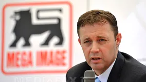 Cel care a dezvoltat Mega Image în România pleacă la 1 iulie. Cine este Xavier Piesvaux