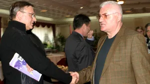 Pădureanu: Mircea Sandu şi Dumitru Dragomir sunt de neînlocuit