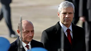 Băsescu i-a trimis o scrisoare de felicitare lui Tadici