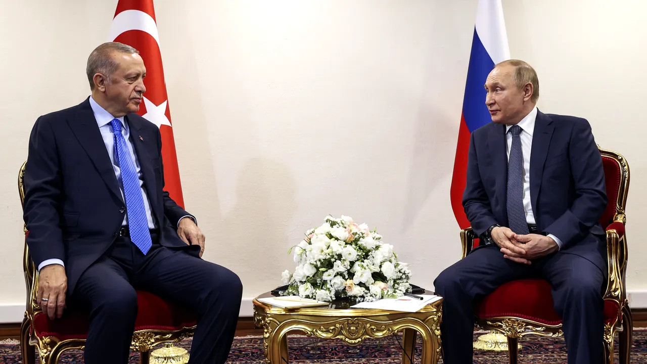 Erdogan afirmă că Putin este favorabil prelungirii Acordului privind transporturile cerealelor