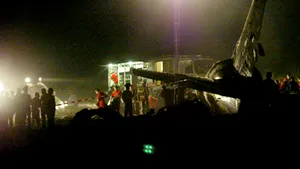 Accidentul aviatic din Kîrgîzstan s-a soldat cu 65 de morţi