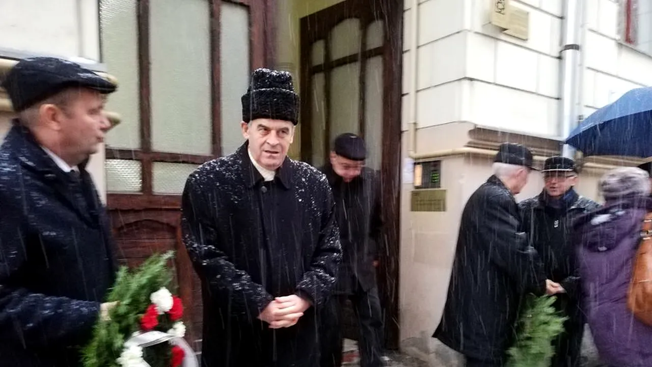 Laszlo Tokes, despre Revoluţia din 1989: Tăria de a se ridica împotriva dictaturii ceauşiste, exemplară
