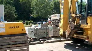 Administraţia Străzilor din Capitală şi-a întrerupt activitatea pentru două ore. Angajaţii ameninţă cu o grevă generală