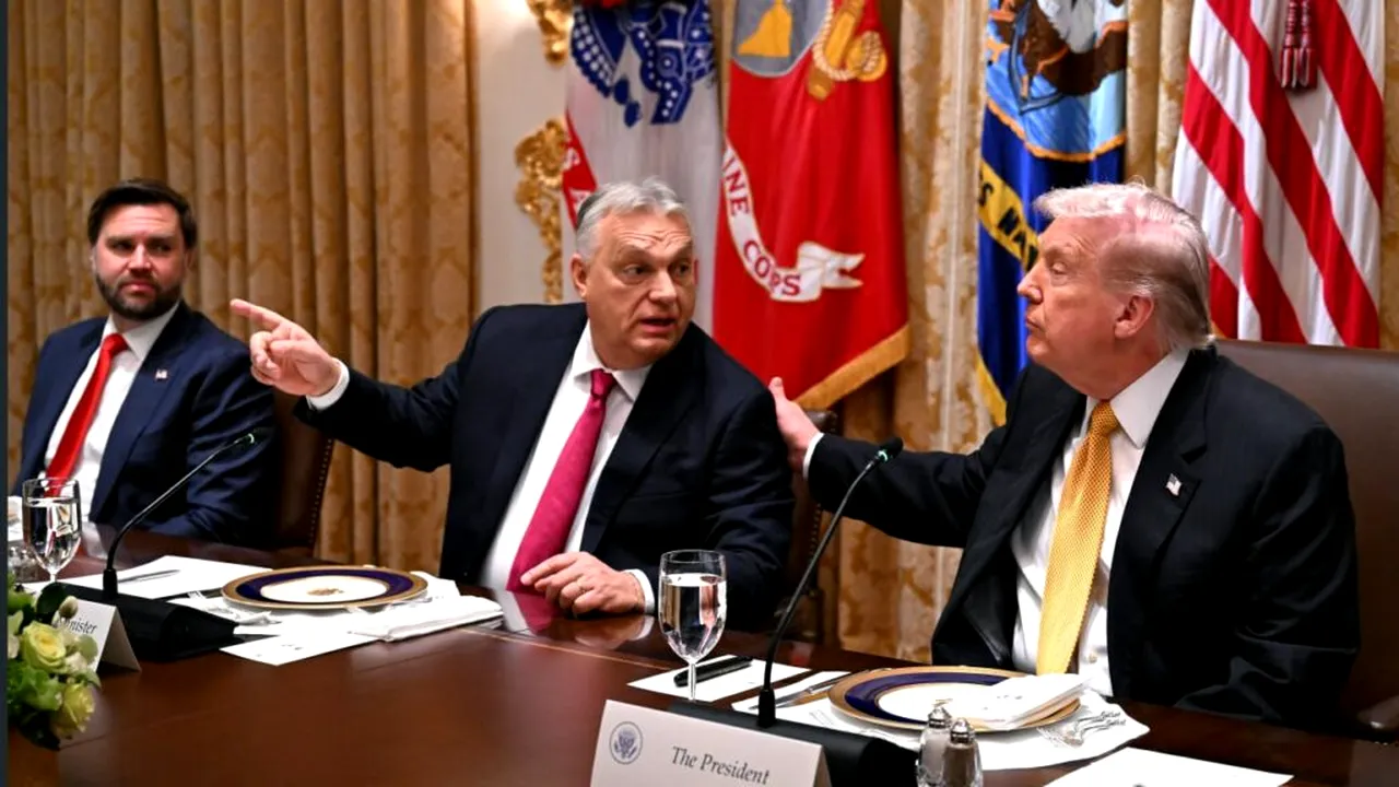 Reuters: Vicepreședintele SUA intenționează să viziteze Ungaria ca să-l susțină pe Viktor Orban înainte de alegerile decisive