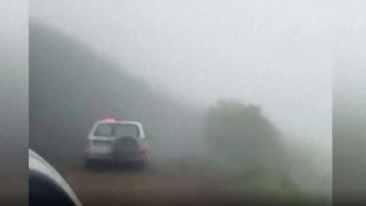 Căutările aeriene ale preşedintelui Iranului au fost întrerupte din cauza vremii
