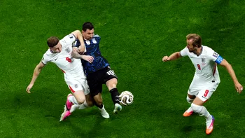 SPORT Anglia – Argentina 1-2. Nebunie la Atlanta: Englezii nu au rezistat asediului lui Messi. Campioana mondială a întors semifinala pe final