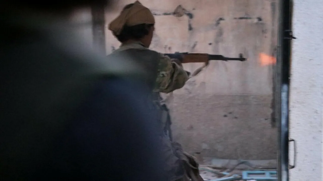 Militanții PKK kurzi anunță decizia de a se dizolva și de a pune capăt deceniilor de conflict cu Turcia