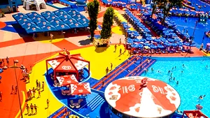 Două parcuri acvatice, deschise în această vară pe litoral. Cum arată şi care sunt preţurile biletelor - FOTO