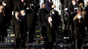 Cum explică Iohannis alianţa PNL-PSD: 