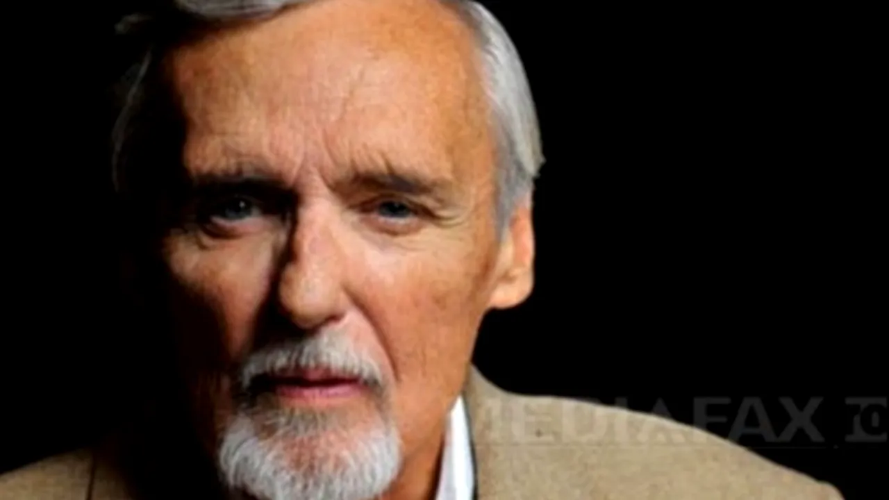 O locuinţă a actorului Dennis Hopper, scoasă la vânzare pentru 6,2 milioane de dolari