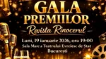 Când teatrul se ascultă / Premiile „Rinocerul” au celebrat excelența Teatrului Radiofonic Românesc