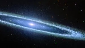 NASA a fotografiat galaxia Sombrero cu telescopul James Webb