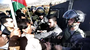 Oficial palestinian, ucis în Cisiordania în confruntări cu militari israelieni. Ban Ki-Moon şi UE cer anchetă. Mahmoud Abbas: Autoritatea Palestiniană are în vedere 