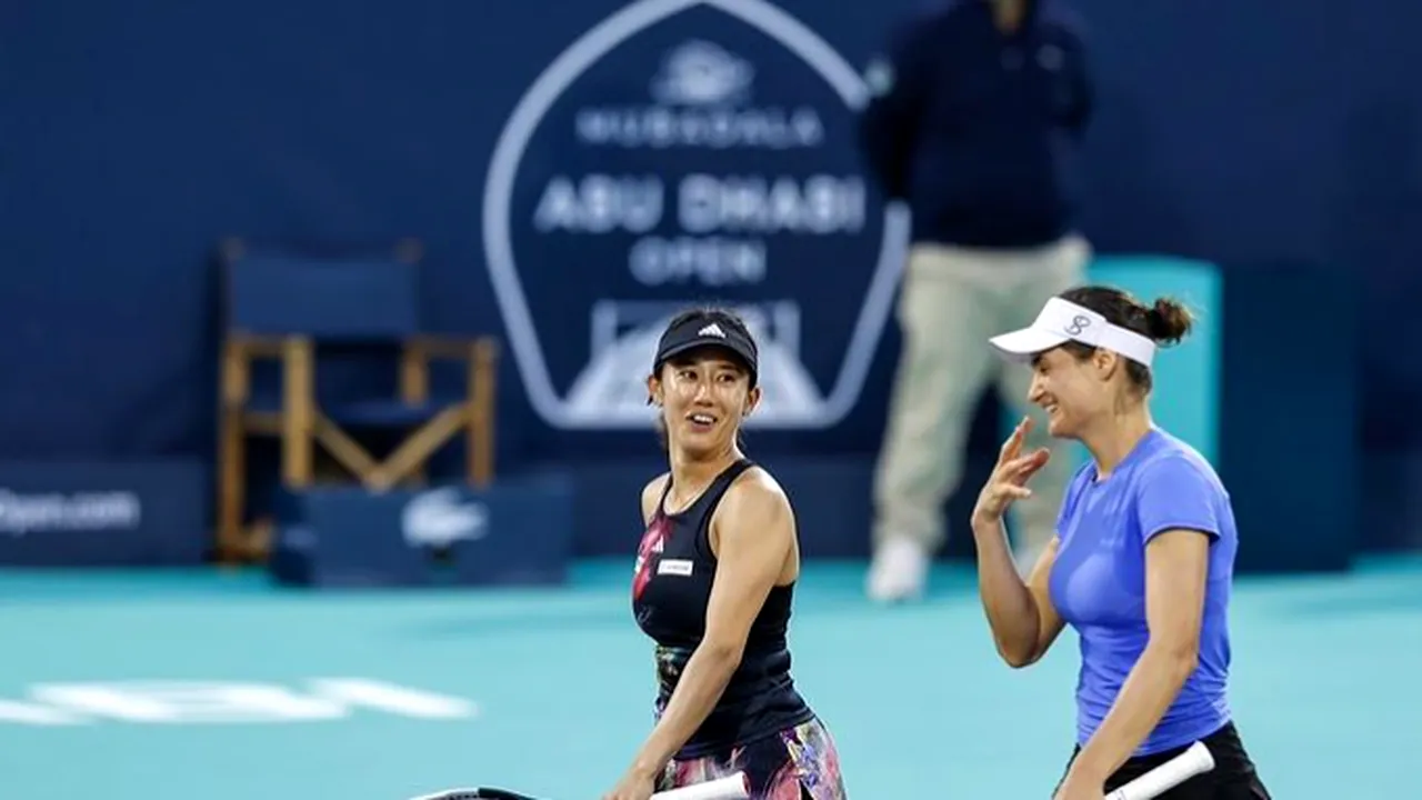 Monica Niculescu şi Makoto Ninomiya s-au calificat în semifinale la Rabat