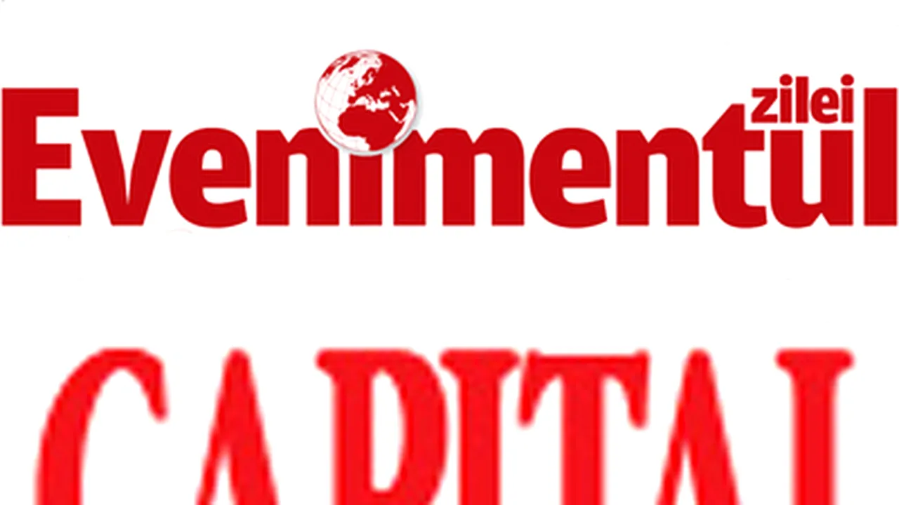 Swiss Ringier Sells Two Romanian Papers To Local TV Network