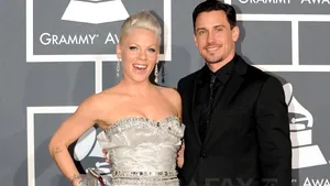 Pink este însărcinată