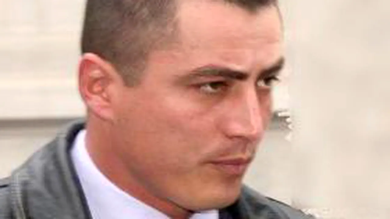 Poliţistul Cristian Cioacă, eliberat condiţionat