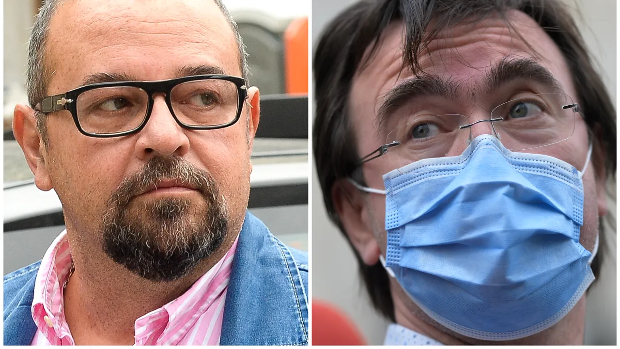 Restricţiile din Sectorul 5 al Capitalei. Contre între Cristian Popescu Piedone şi prefectul Bucureştiului. Primarul nu revocă măsurile anti-COVID