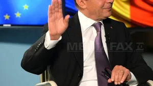Traian Băsescu: NU am încălcat Constituţia. Aş pune votul meu în urnă pentru Udrea dacă ar candida la Preşedinţie/ Despre CRIZA DIN UCRAINA: România NU este în pericolul de a fi atacată